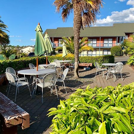 Lakeland Resort Taupo Eksteriør bilde