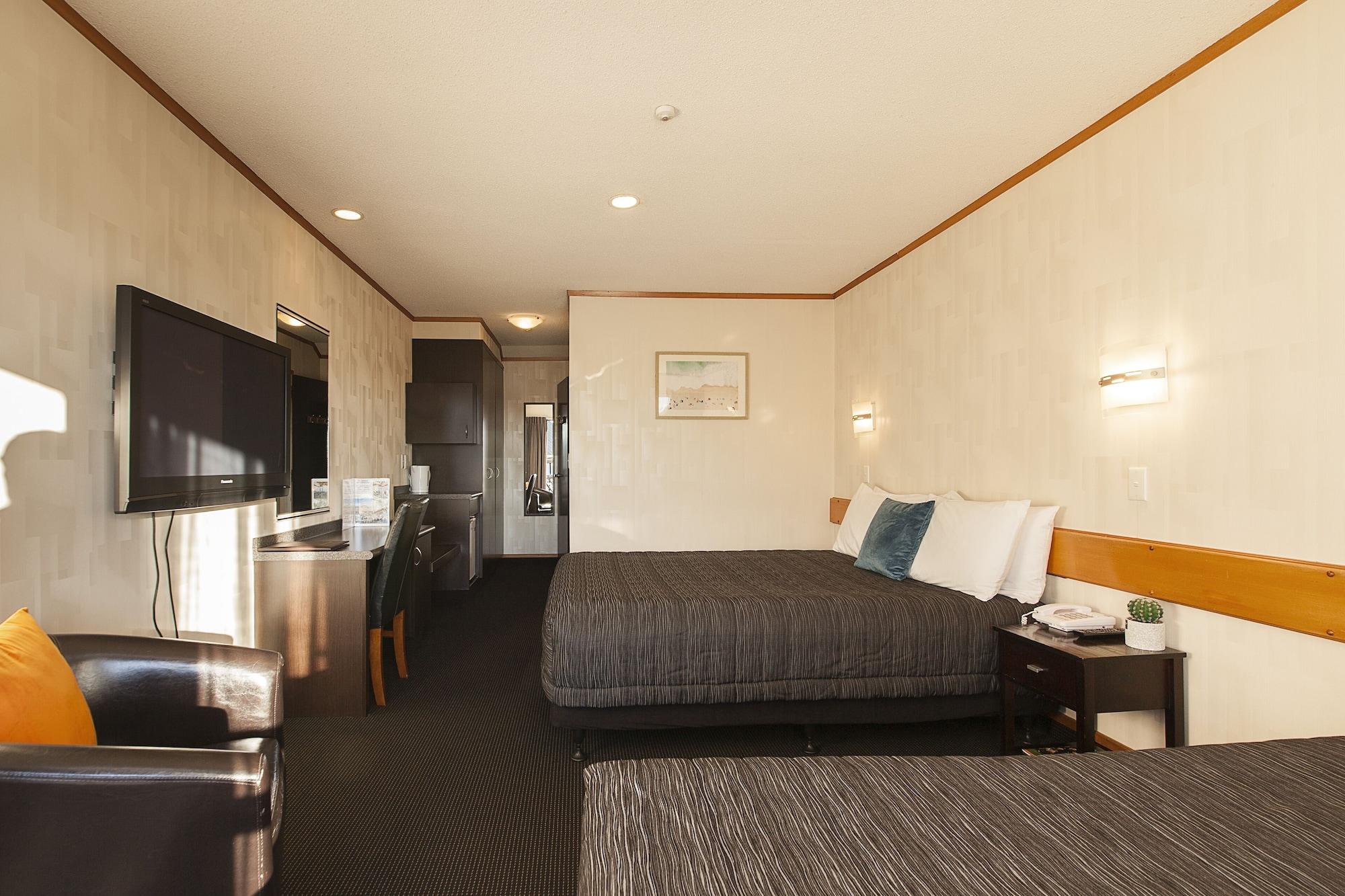 Lakeland Resort Taupo Eksteriør bilde