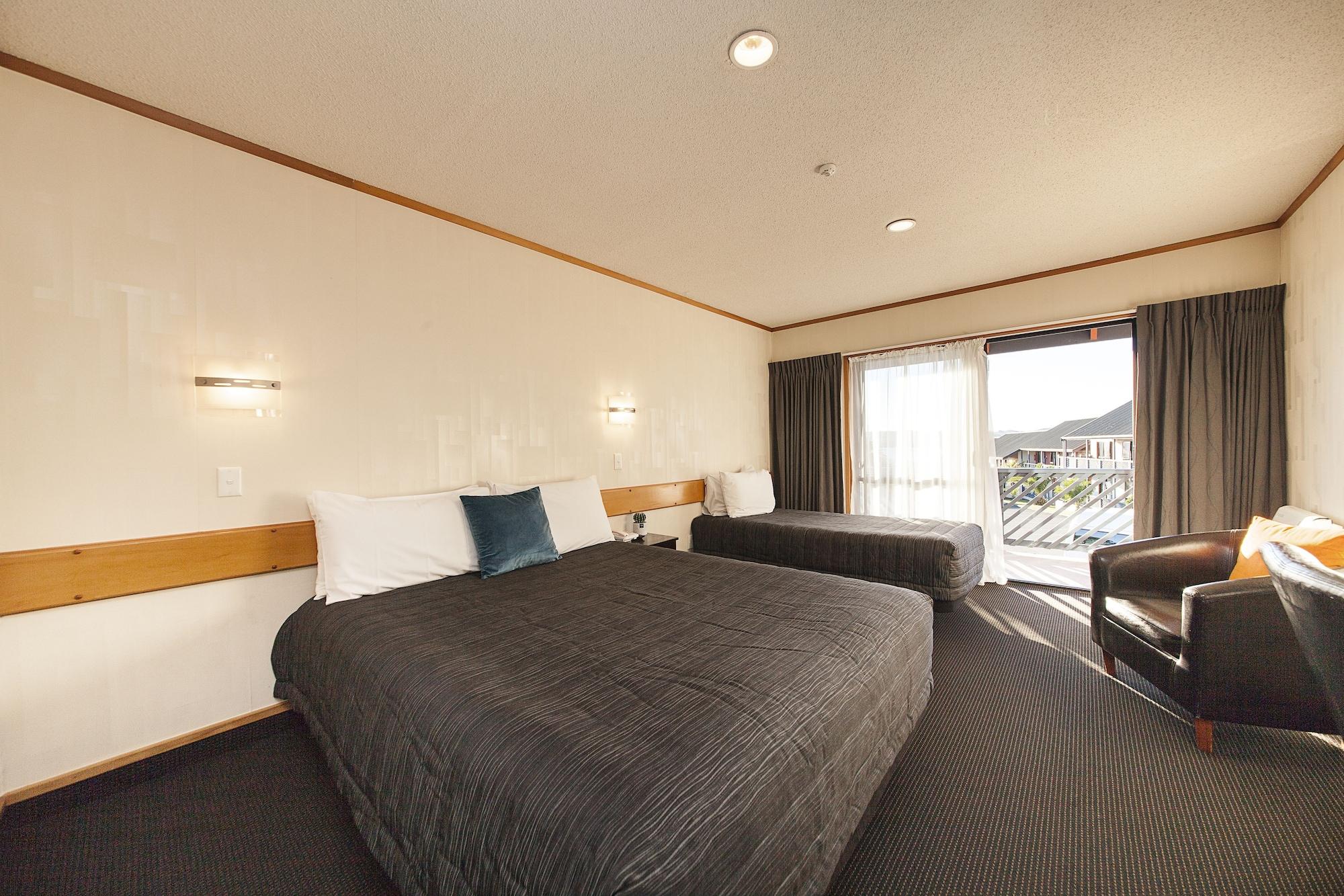 Lakeland Resort Taupo Eksteriør bilde