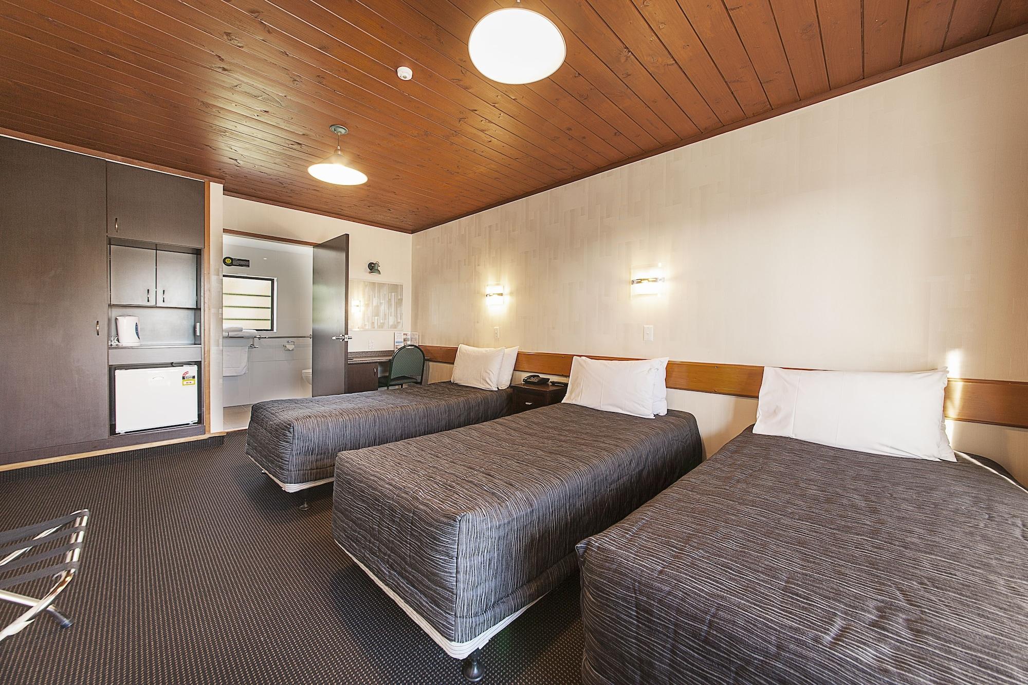 Lakeland Resort Taupo Eksteriør bilde