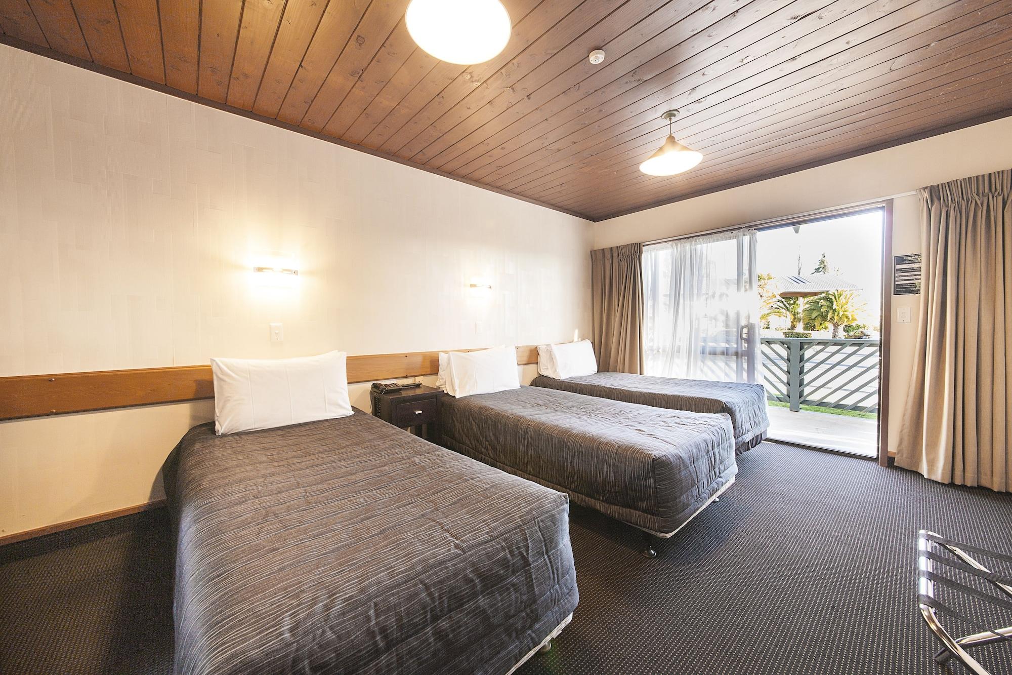 Lakeland Resort Taupo Eksteriør bilde