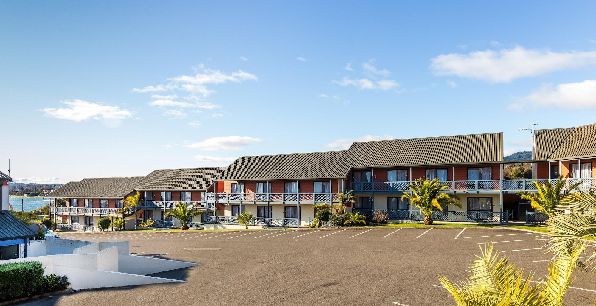 Lakeland Resort Taupo Eksteriør bilde