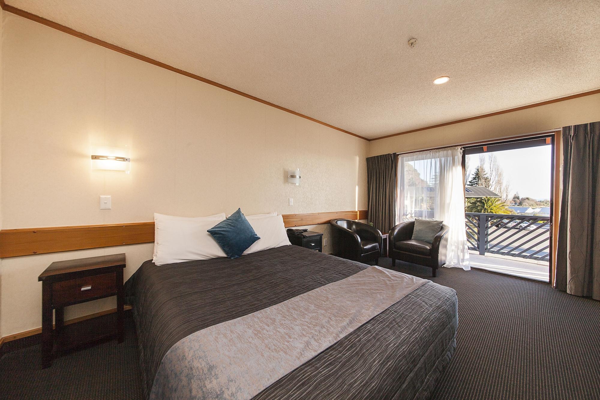 Lakeland Resort Taupo Eksteriør bilde
