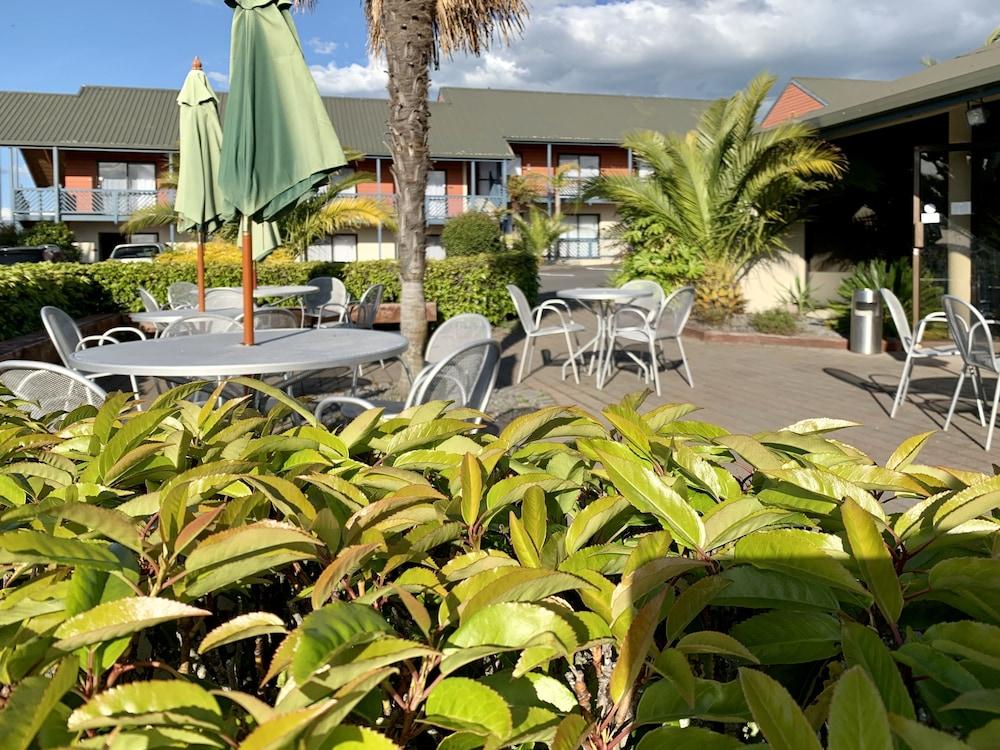 Lakeland Resort Taupo Eksteriør bilde