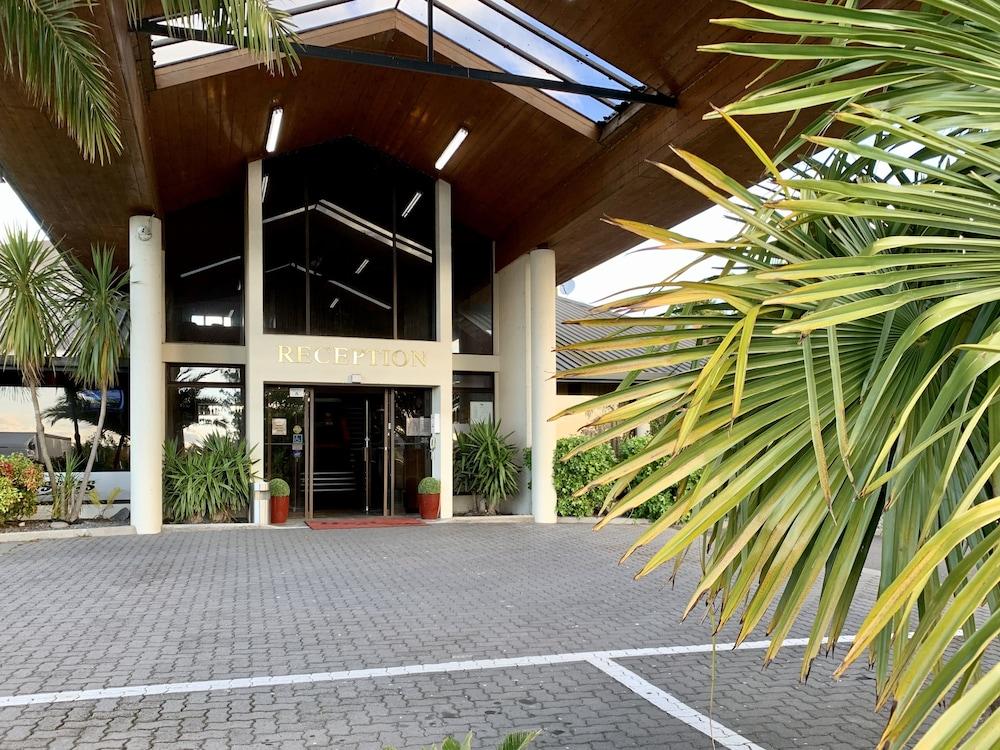Lakeland Resort Taupo Eksteriør bilde