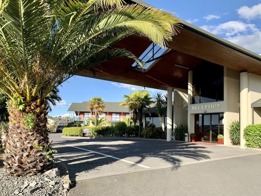 Lakeland Resort Taupo Eksteriør bilde