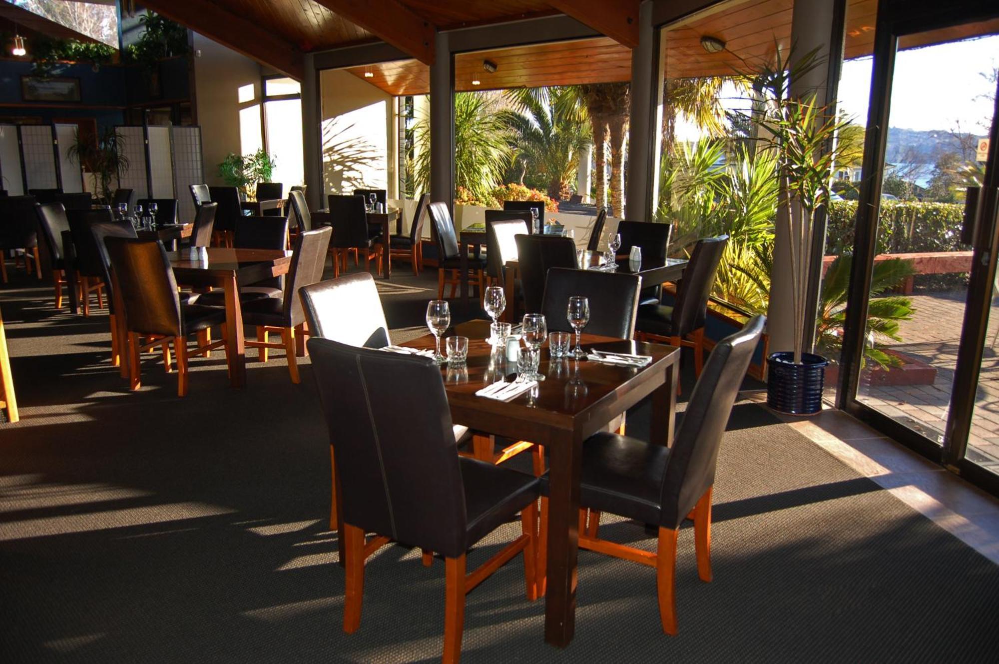 Lakeland Resort Taupo Eksteriør bilde