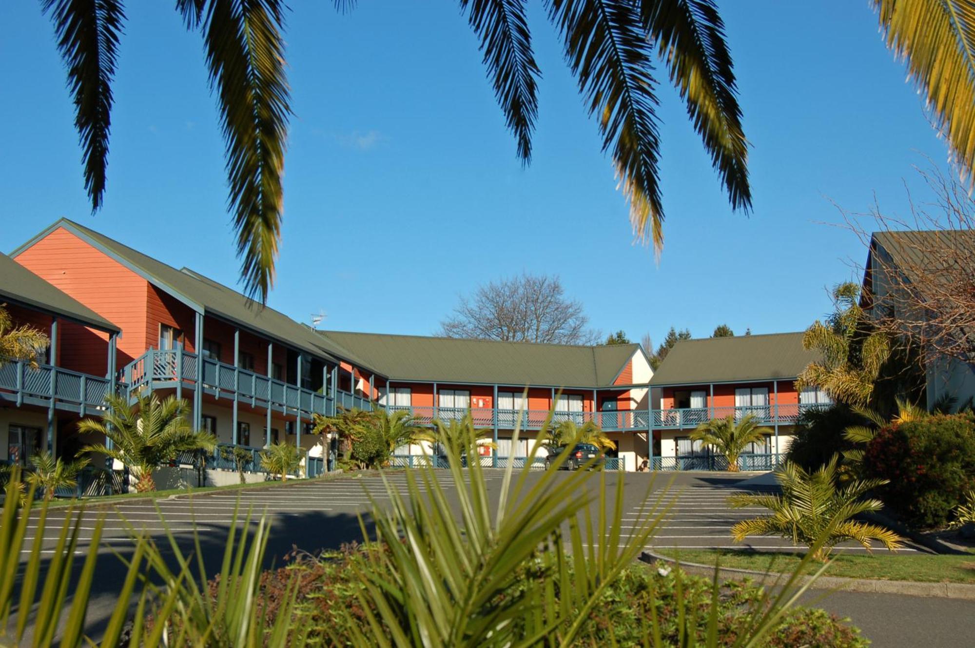 Lakeland Resort Taupo Eksteriør bilde