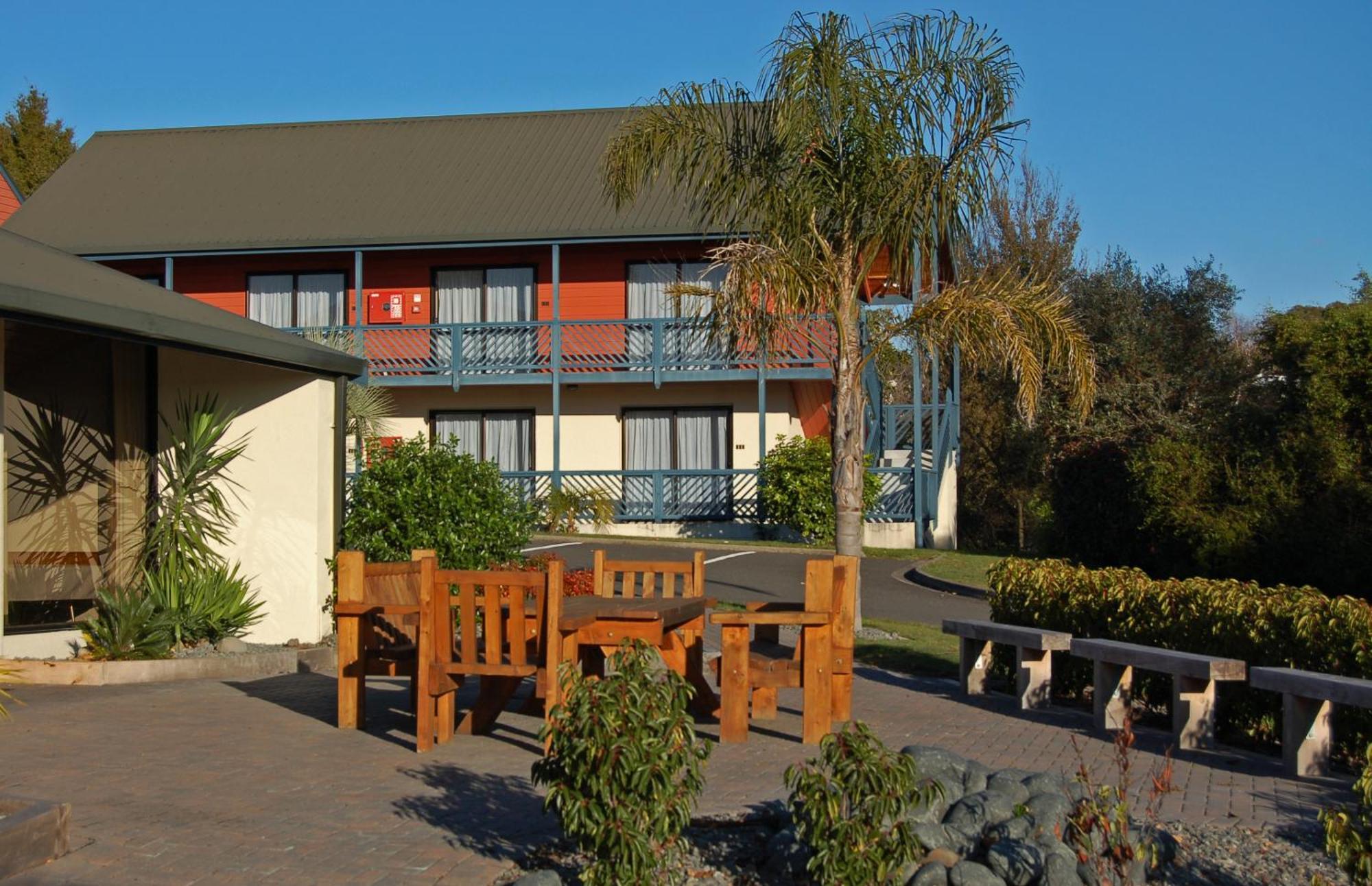 Lakeland Resort Taupo Eksteriør bilde