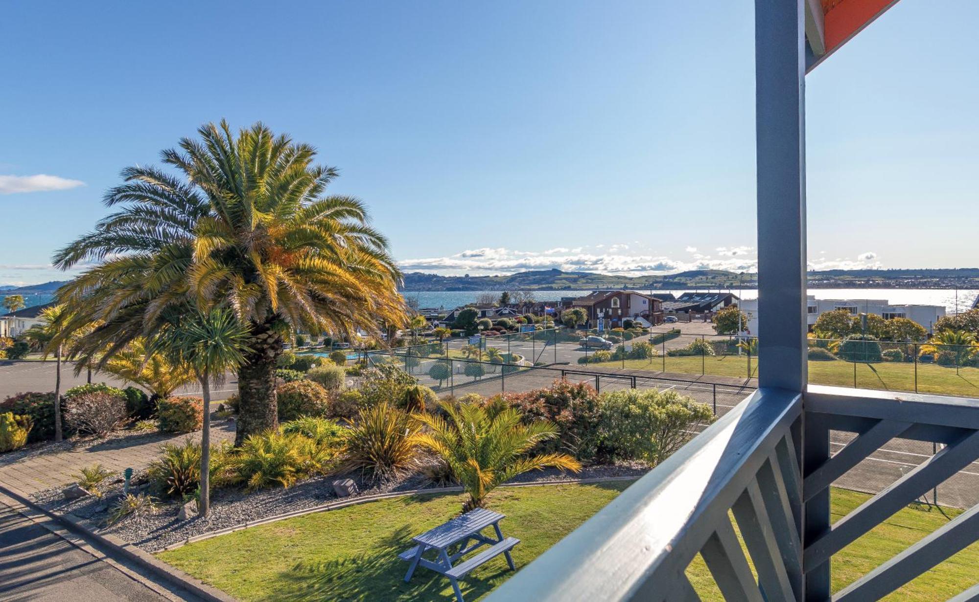 Lakeland Resort Taupo Eksteriør bilde