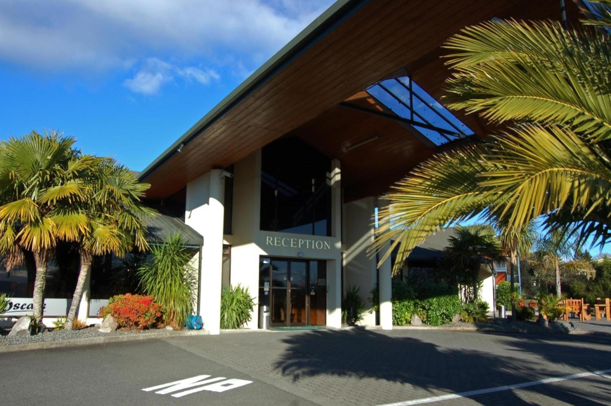 Lakeland Resort Taupo Eksteriør bilde