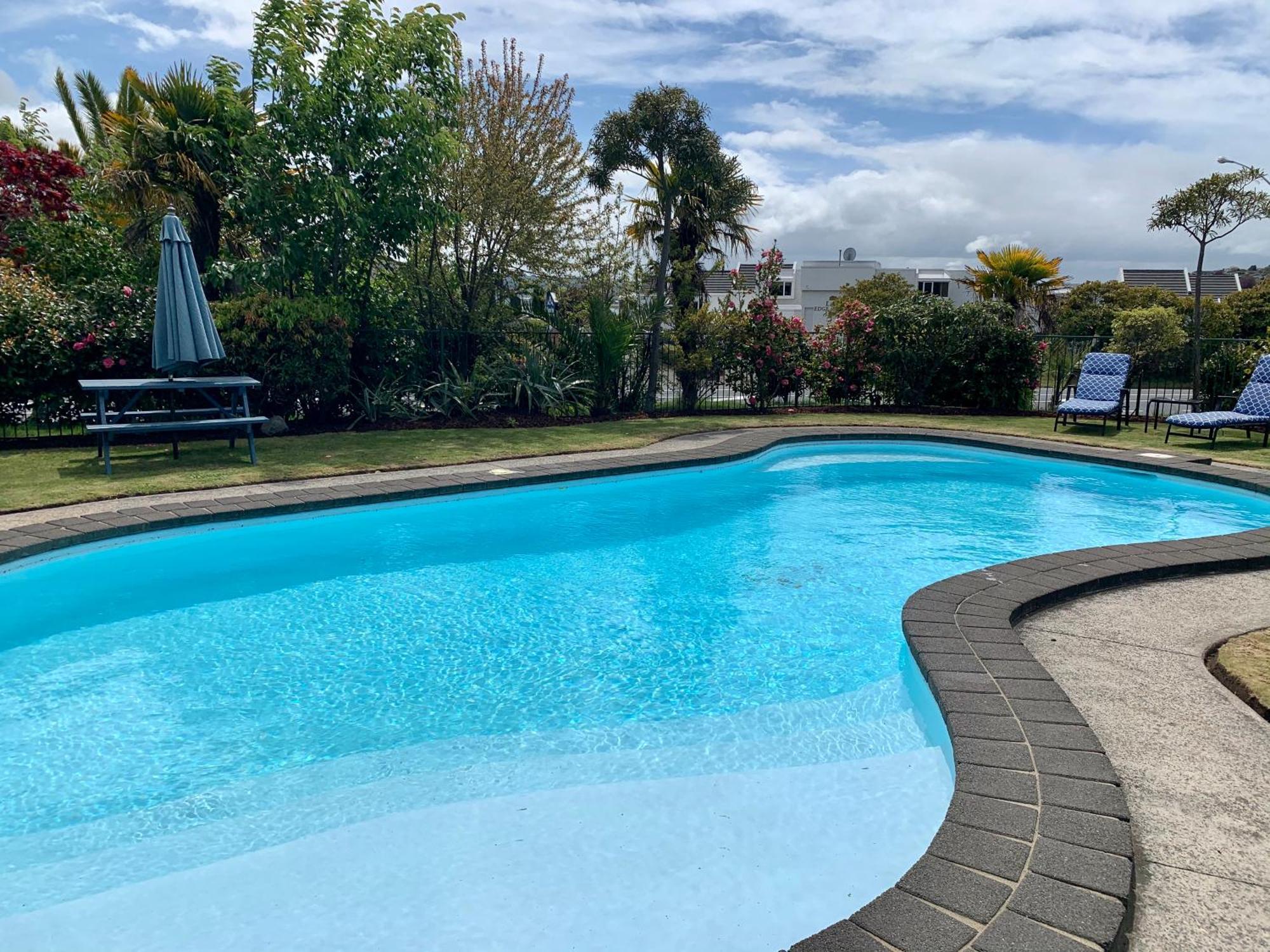 Lakeland Resort Taupo Eksteriør bilde