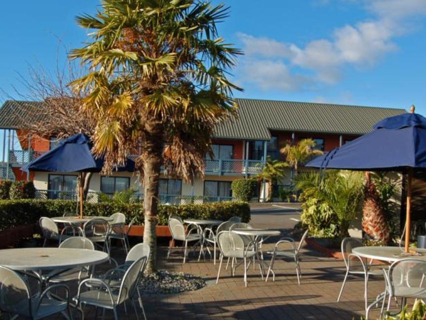 Lakeland Resort Taupo Eksteriør bilde