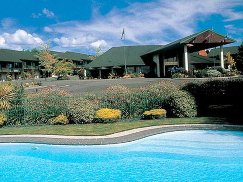 Lakeland Resort Taupo Eksteriør bilde