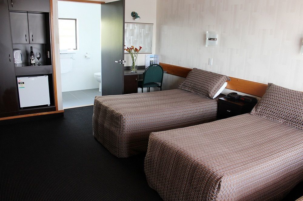 Lakeland Resort Taupo Eksteriør bilde