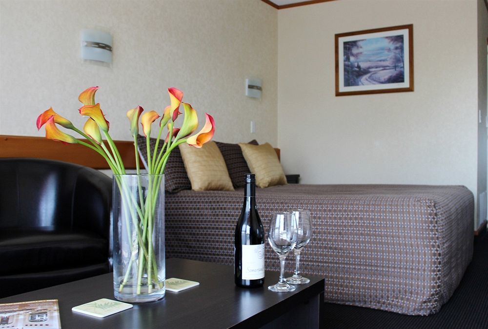 Lakeland Resort Taupo Eksteriør bilde