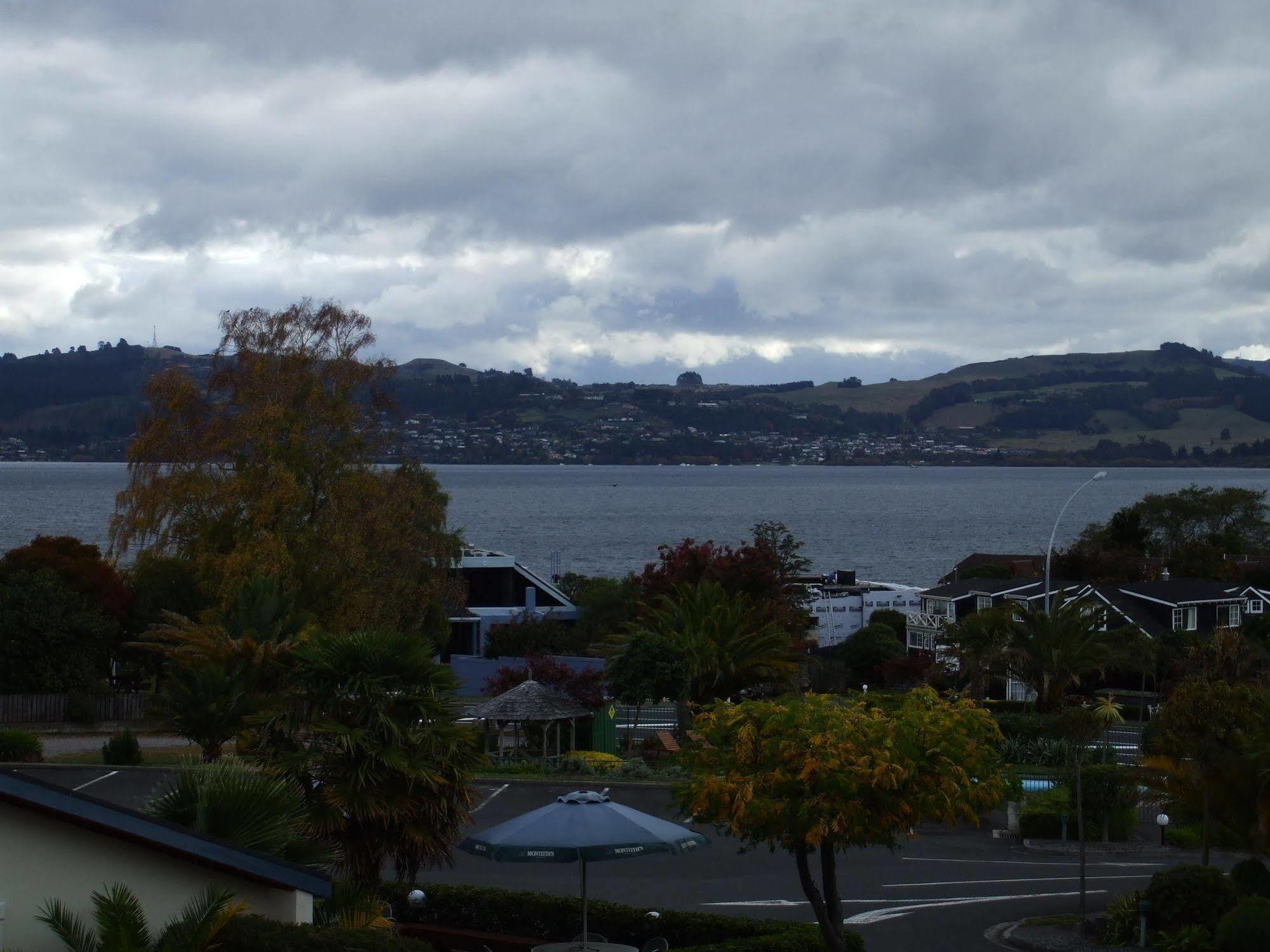 Lakeland Resort Taupo Eksteriør bilde
