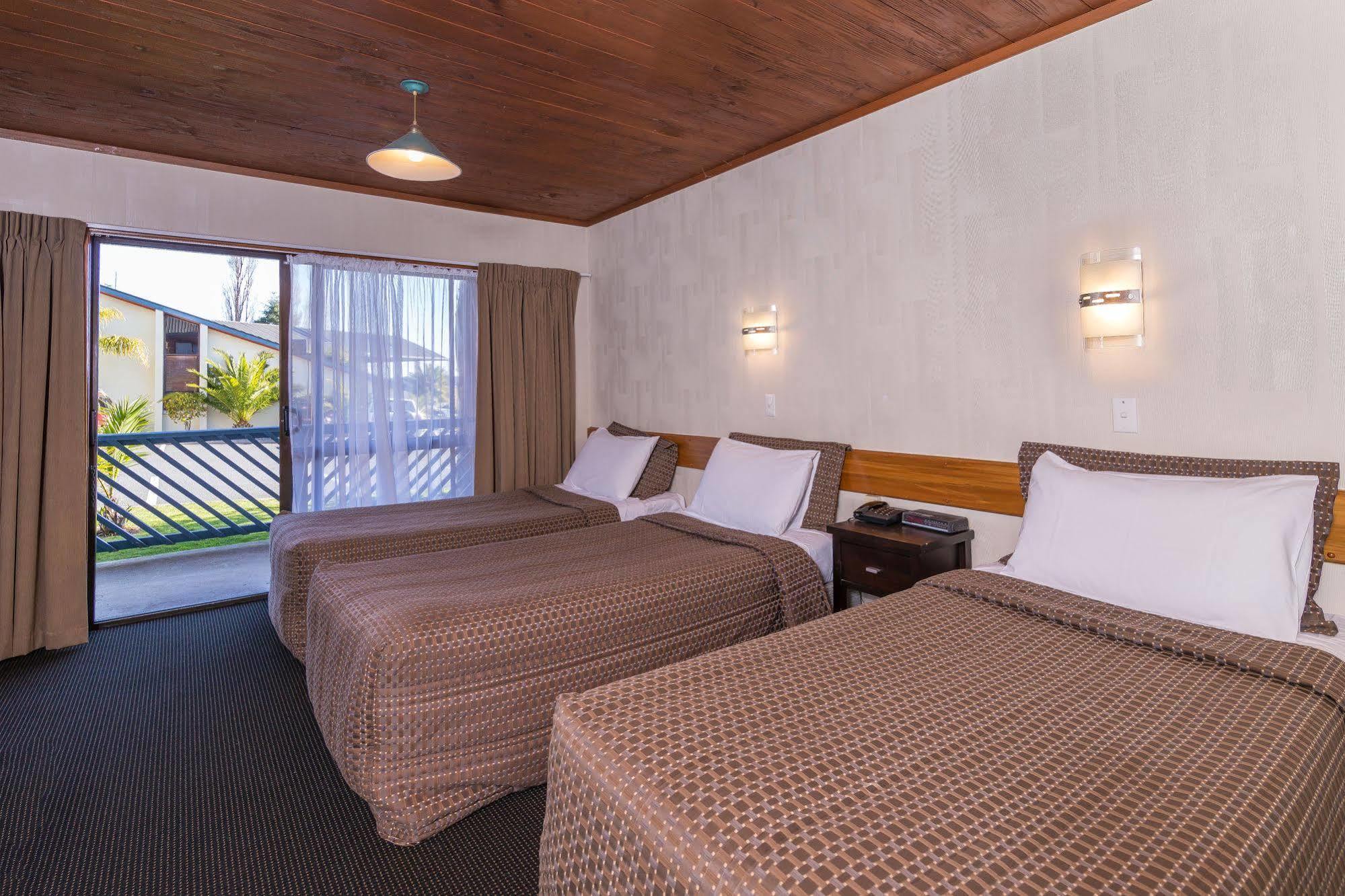 Lakeland Resort Taupo Eksteriør bilde