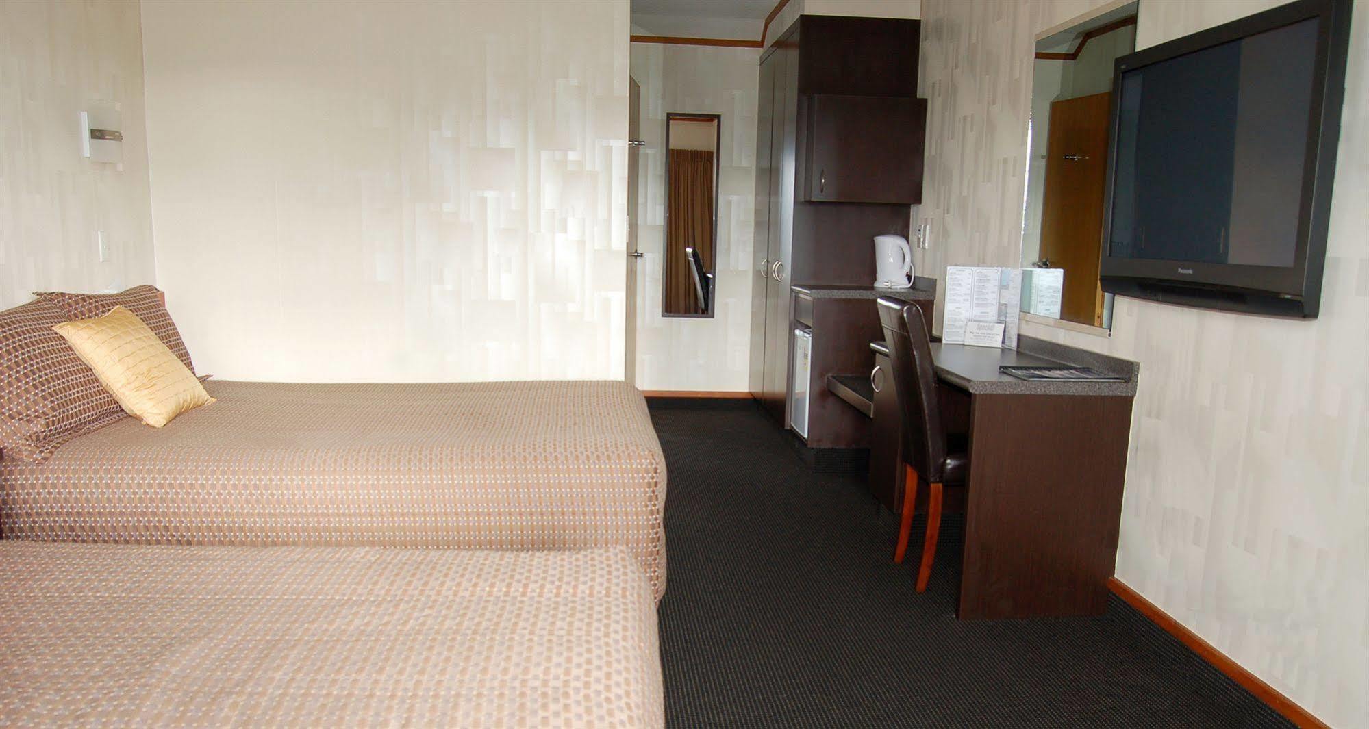 Lakeland Resort Taupo Eksteriør bilde